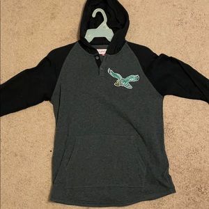 Philadelphia Eagles Retro Logo Sweatshirt